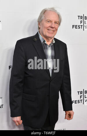 Michael McKean assiste il 'Questo è Spinal Tap' trentacinquesimo anniversario durante il 2019 Tribeca Film Festival presso il Teatro di faro rotante su Aprile 27, 2019 in Nuova Foto Stock