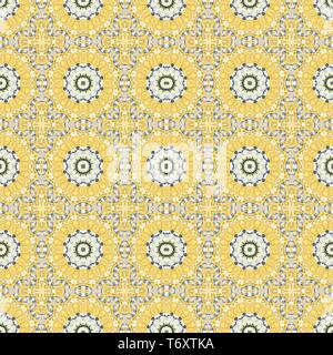 Abstract floral burly legno, dim grigio e kaki pattern di colori perfetta cornice decorativa per banner, cartoline, poster o fasion creative design. Foto Stock