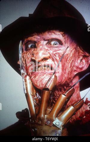 Robert Englund nel 1985 Foto di Adam Scull/PHOTOlink.net /MediaPunch Foto Stock