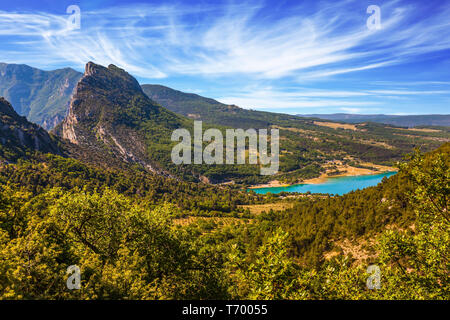 Provence Alpes-Côte d'Azur, in Francia. Foto Stock