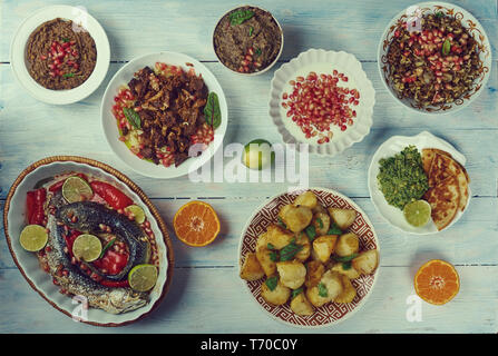 Levant Foto Stock