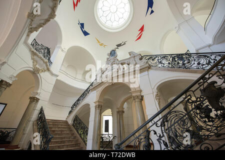 Deutschland, NRW, Düren, Leopold-Hoesch-museo, Foto Stock