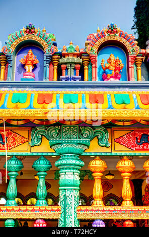 Grotte Batu, Kuala Lumpur, Malesia Foto Stock