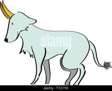 Imprimir Illustrazione Vettoriale