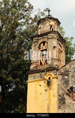 Venustiano Carranza borough, Città del Messico. Foto Stock