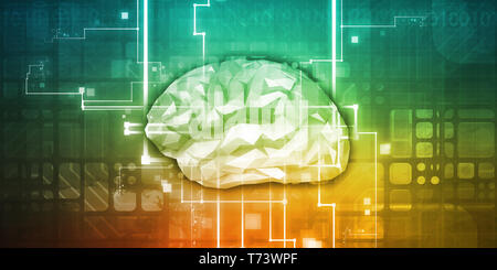 Analisi dei dati e la Business Intelligence per le vendite Foto Stock