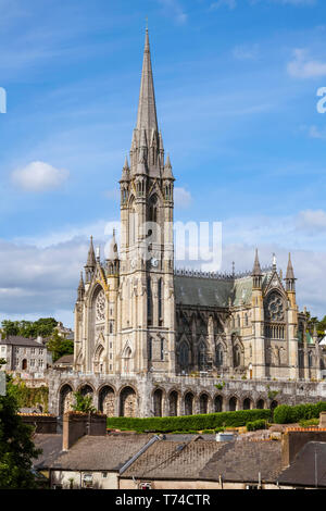 Chiesa cattedrale di San Colman; Cob, County Cork, Irlanda Foto Stock