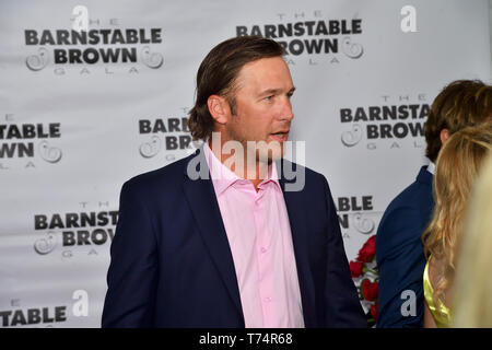 Louisville, Kentucky, Stati Uniti d'America. 03 Maggio, 2019. Bode Miller assiste il 2019 Barnstable Brown Kentucky Derby vigilia di gala del 3 maggio 2019 a Louisville, Kentucky. Foto: C Michael Stewart/imageSPACE/MediaPunch Credito: MediaPunch Inc/Alamy Live News Foto Stock