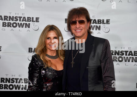 Louisville, Kentucky, Stati Uniti d'America. 03 Maggio, 2019. Richie Sambora assiste il 2019 Barnstable Brown Kentucky Derby vigilia di gala del 3 maggio 2019 a Louisville, Kentucky. Foto: C Michael Stewart/imageSPACE/MediaPunch Credito: MediaPunch Inc/Alamy Live News Foto Stock