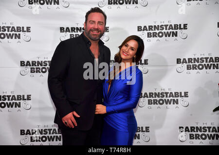 Louisville, Kentucky, Stati Uniti d'America. 03 Maggio, 2019. Lee Brice assiste il 2019 Barnstable Brown Kentucky Derby vigilia di gala del 3 maggio 2019 a Louisville, Kentucky. Foto: C Michael Stewart/imageSPACE/MediaPunch Credito: MediaPunch Inc/Alamy Live News Foto Stock