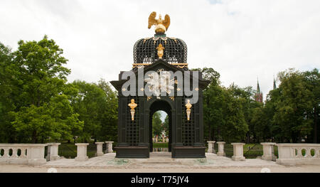 Branicki's Palace (Białystok, Polonia) Foto Stock