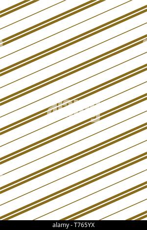 Geometrico e disegno di tessitura Foto Stock