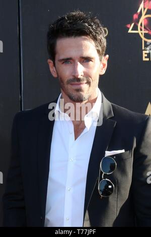 Pasadena, Stati Uniti d'America. Il 3 maggio, 2019. Brandon Beemer presso gli arrivi per 2019 ore diurne Creative Arts Emmy Awards - Gli arrivi, Pasadena Civic Center, Pasadena, CA Maggio 3, 2019. Credito: Priscilla concedere/Everett raccolta/Alamy Live News Foto Stock