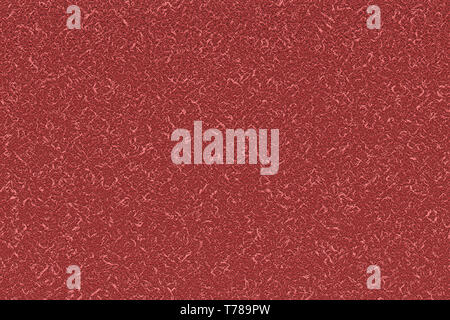 Texture astratta. La terracotta volute sfondo. Modello per arredamento, design di moda. Foto Stock