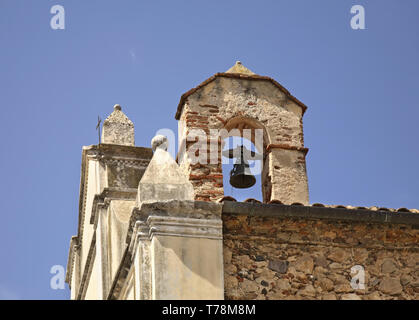 Chiesa di San Assunta a Galtelli. Sardegna. Italia Foto Stock