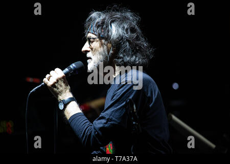 Milano 5 maggio 2019 Premiata Forneria Marconi live al Teatro dal Vermei © Roberto Finizio / Alamy Foto Stock