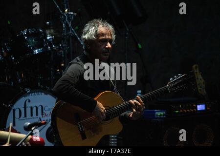 Milano 5 maggio 2019 Premiata Forneria Marconi live al Teatro dal Vermei © Roberto Finizio / Alamy Foto Stock