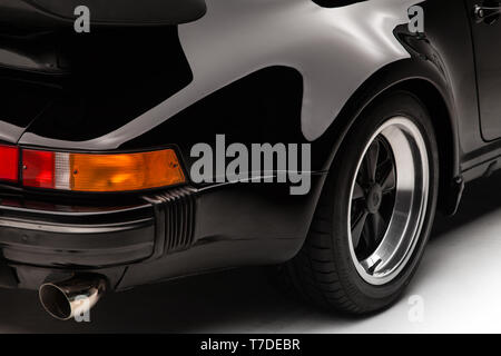 Porsche 911 930 Turbo Foto Stock