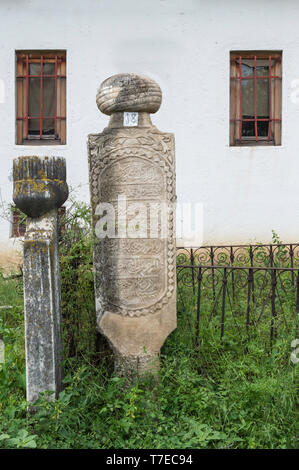 La Moschea Hadum complessa, Gjakova, Kosovo Foto Stock