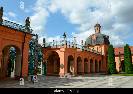 Santuario, Swieta Lipka, Warmia Masuria - Polonia Foto Stock