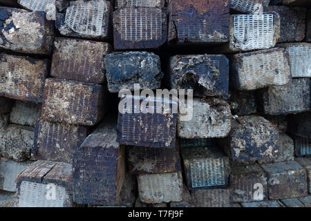 Registri Foto Stock