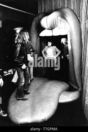 Monaco di Baviera, Germania - 1973 (foto Gijsbert Hanekroot) Foto Stock