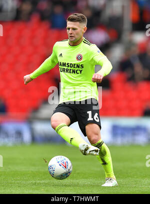 Sheffield Regno di Oliver Norwood Foto Stock