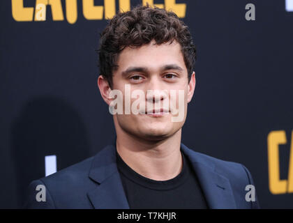 Hollywood, Stati Uniti. 07 Maggio, 2019. HOLLYWOOD e LOS ANGELES, CALIFORNIA, STATI UNITI D'AMERICA - maggio 07: Rafi Gavron arriva a Los Angeles prima di Hulu 'Catch-22" tenutasi presso la leva TCL Chinese Theatre IMAX il 7 maggio 2019 a Hollywood e Los Angeles, California, Stati Uniti. (Foto di Xavier COLLIN/Image Press Agency) Credito: Image Press Agency/Alamy Live News Foto Stock