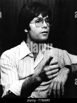 Amsterdam, Paesi Bassi - 1972, Cliff Richard (foto Gijsbert Hanekroot) Foto Stock