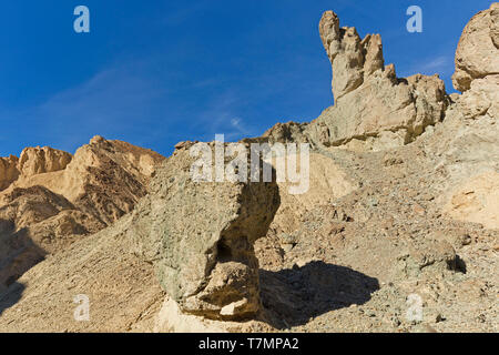 Venti Mule Team Boulder Foto Stock