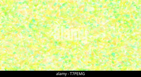 Colorato la pittura ad olio dipinti a mano arte illustrazione : texture astratte su tela, sfondo (ad alta risoluzione 2D CG illustrazione) Foto Stock