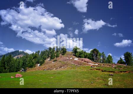 Paesaggio Naturale Foto Stock