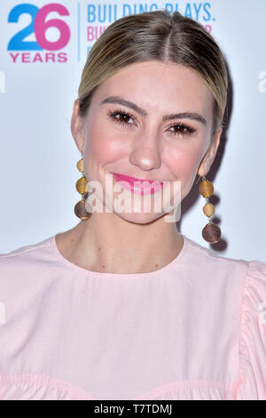 Los Angeles, Stati Uniti d'America. 07 Maggio, 2019. Chelsea Kane al xi essere insolito! Gala del sospetti insoliti Theatre Company a Avalon Hollywood. Los Angeles, 07.05.2019 | Utilizzo di credito in tutto il mondo: dpa/Alamy Live News Foto Stock