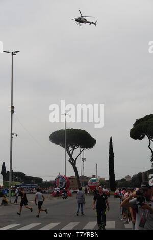 Giro d'Italia 2018 - stadio 21 Roma #Giro101 Foto Stock