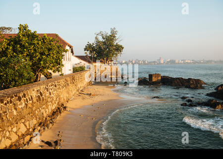 Galle, South Coast, Sri Lanka, Asia Foto Stock