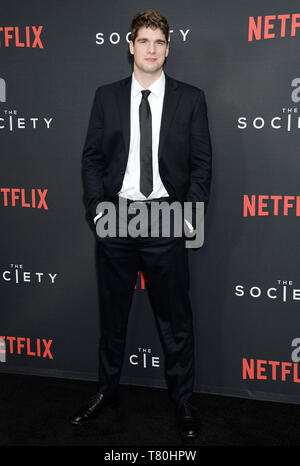 Los Angeles, California, USA. 09 Maggio, 2019. Nella foto: Spencer House Netflix - La Società Stagione 1 Premiere - Arrivi 5/9/19, Los Angeles, California, Stati Uniti d'America Credito: Broadimage Entertainment/Alamy Live News Foto Stock