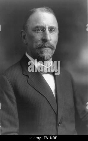 Henry Morgenthau, ambasciatore americano Foto Stock