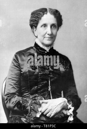 Mary Baker Eddy, fondatore della Scienza Cristiana Foto Stock