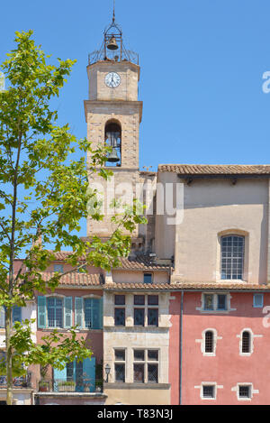 Chiesa Sainte Madeleine a Martigues in Francia, un comune a nord-ovest di Marsiglia. Essa è parte del dipartimento Bouches-du-Rhône nel Provence-Alpes Foto Stock