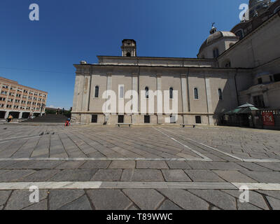 Torino, Italia - CIRCA NEL MAGGIO 2019: Duomo di Torino (Duomo di Torino) Foto Stock