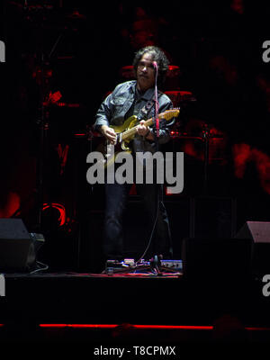 Daryl hall e john avena live arena di Manchester Aprile 2019 Foto Stock