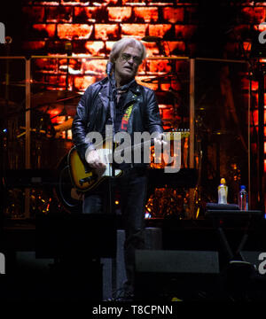 Daryl hall e john avena live arena di Manchester Aprile 2019 Foto Stock