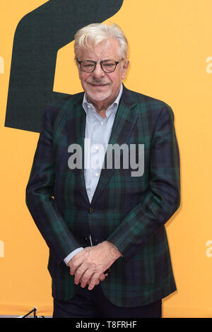 Italia, Roma, 13 maggio, 2019 : attore italiano Giancarlo Giannini al photocall di Sky Television serie 'Catch-22" Foto © Fabio Mazzarella/Sintesi/ Foto Stock