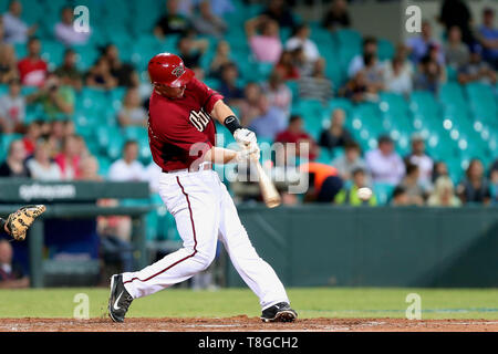 Paolo Goldschmidt, MLB 2014 Opening Serie Team Australia v Arizona Diamondbacks al Sydney Cricket Ground, XXI Marzo 2014. Foto Stock