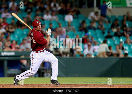 Paolo Goldschmidt, MLB 2014 Opening Serie Team Australia v Arizona Diamondbacks al Sydney Cricket Ground, XXI Marzo 2014. Foto Stock