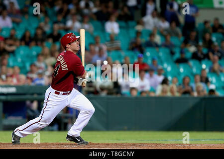 Paolo Goldschmidt, MLB 2014 Opening Serie Team Australia v Arizona Diamondbacks al Sydney Cricket Ground, XXI Marzo 2014. Foto Stock