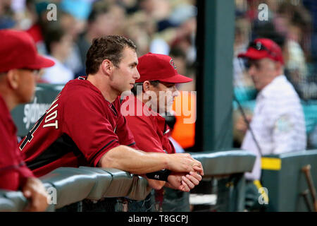 Paolo Goldschmidt, MLB 2014 Opening Serie Team Australia v Arizona Diamondbacks al Sydney Cricket Ground, XXI Marzo 2014. Foto Stock