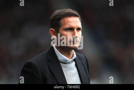Derby County manager Frank Lampard Foto Stock