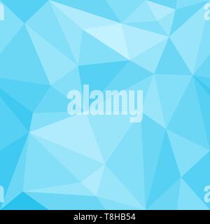 Seamless pattern blu sullo sfondo Illustrazione Vettoriale