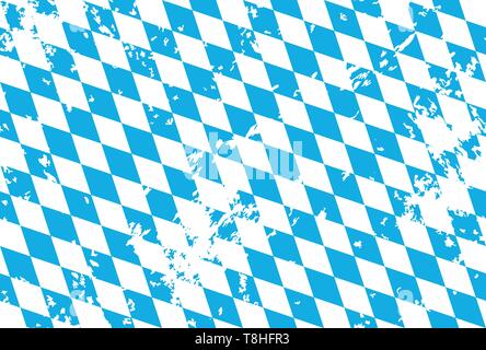 Oktoberfest pattern Illustrazione Vettoriale